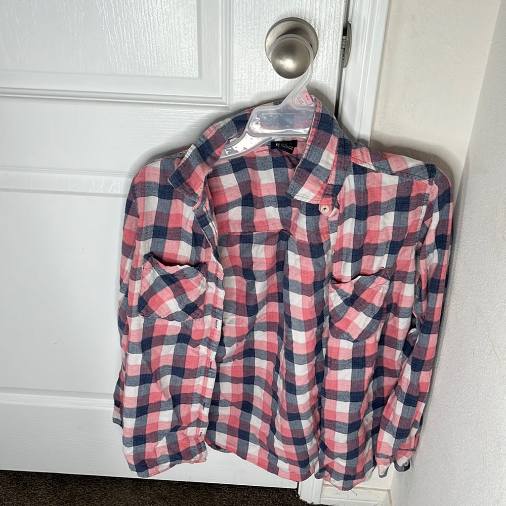 flannel
